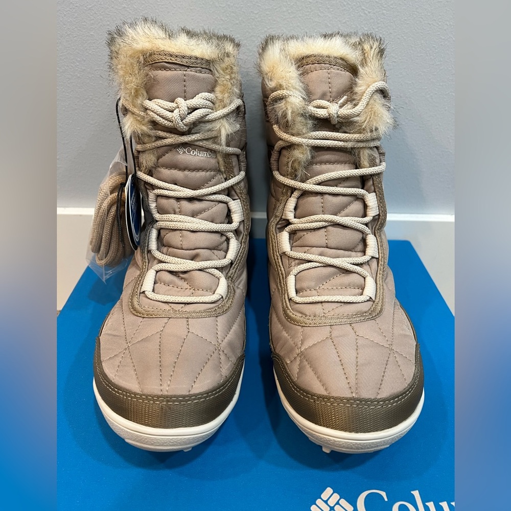 Columbia Minx Shorty III